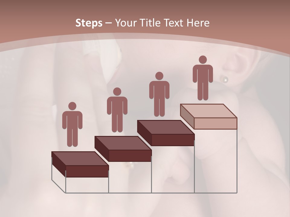 A Group Of Asian Ladies Exercising In The Park PowerPoint Template