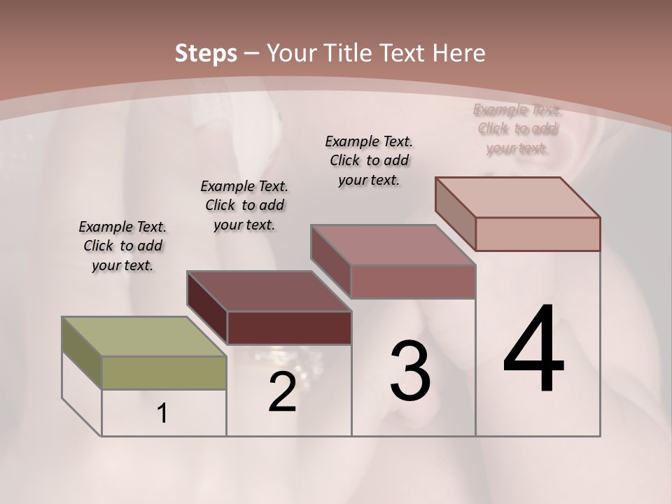 A Group Of Asian Ladies Exercising In The Park PowerPoint Template