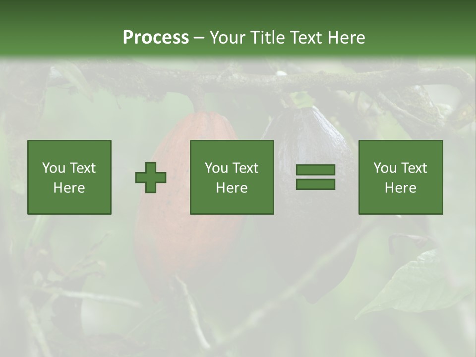 A Happy Baby Enjoying First Swim With Mother. PowerPoint Template