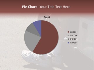 Mechanical Leg PowerPoint Template