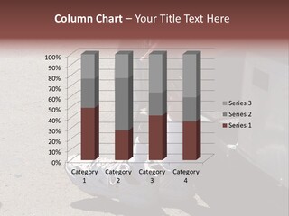 Mechanical Leg PowerPoint Template