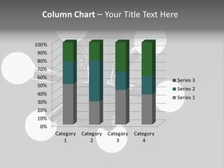 Modern Chandelier PowerPoint Template