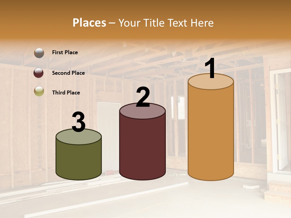 New Construction PowerPoint Template