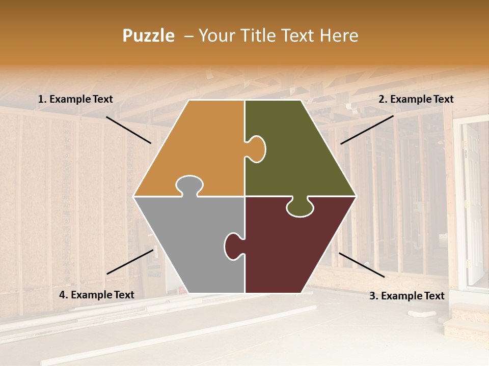 New Construction PowerPoint Template