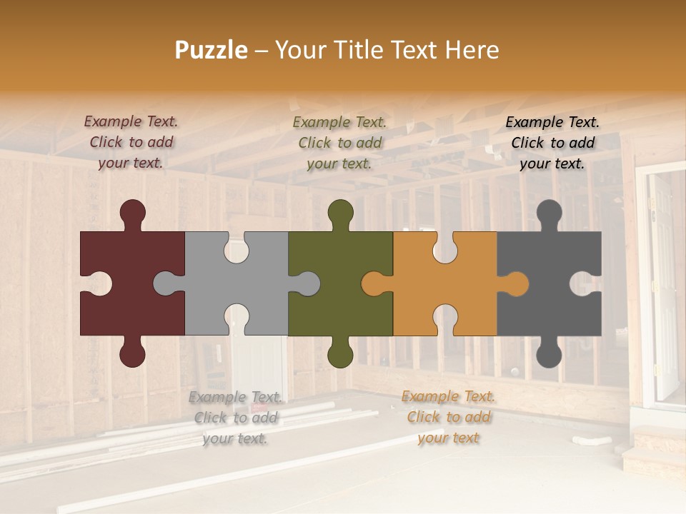 New Construction PowerPoint Template