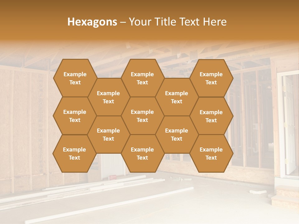 New Construction PowerPoint Template