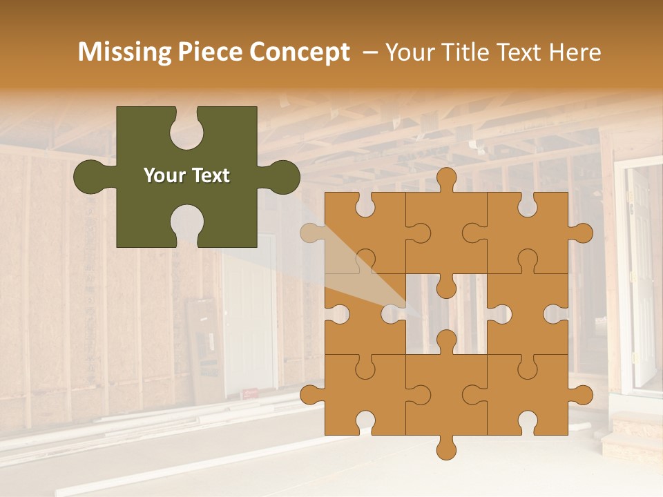 New Construction PowerPoint Template