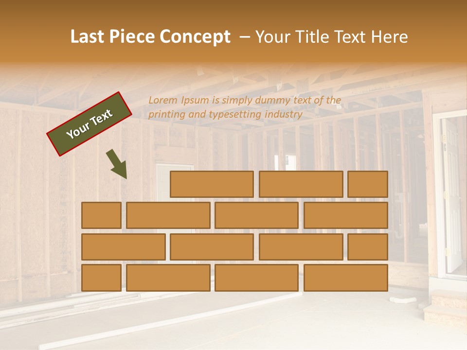 New Construction PowerPoint Template