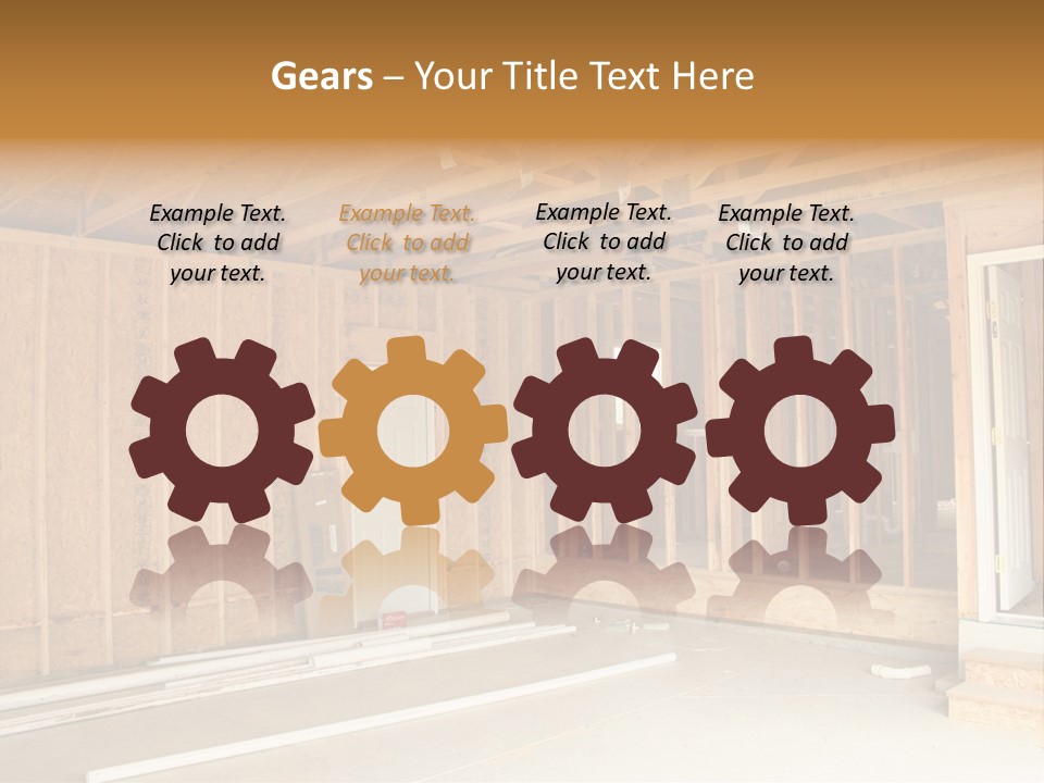 New Construction PowerPoint Template