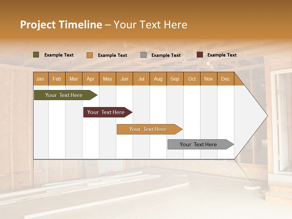 New Construction PowerPoint Template