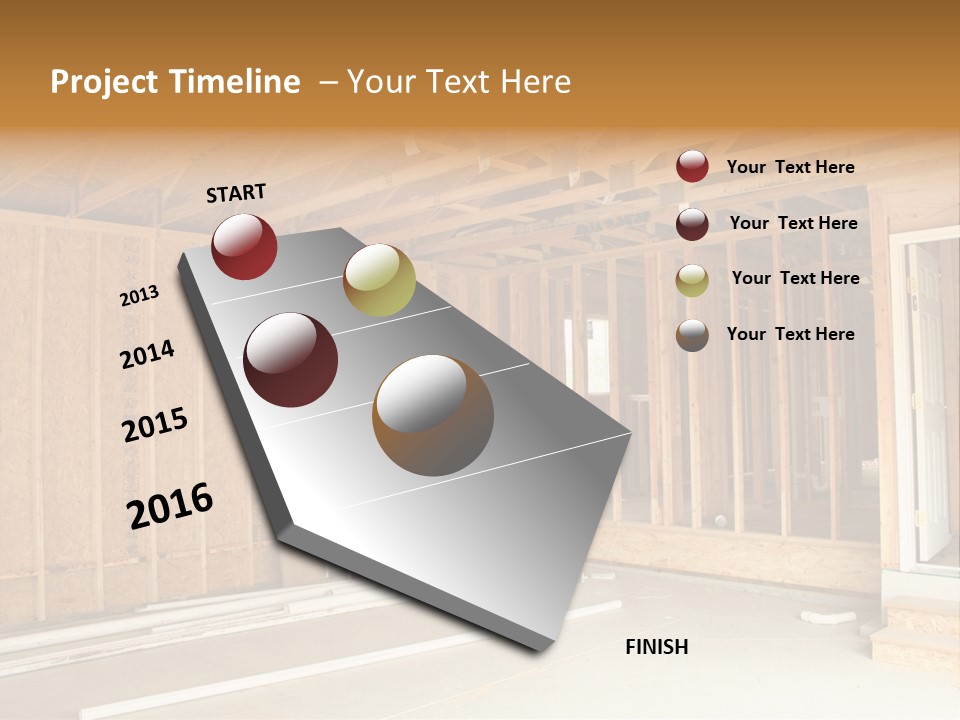 New Construction PowerPoint Template