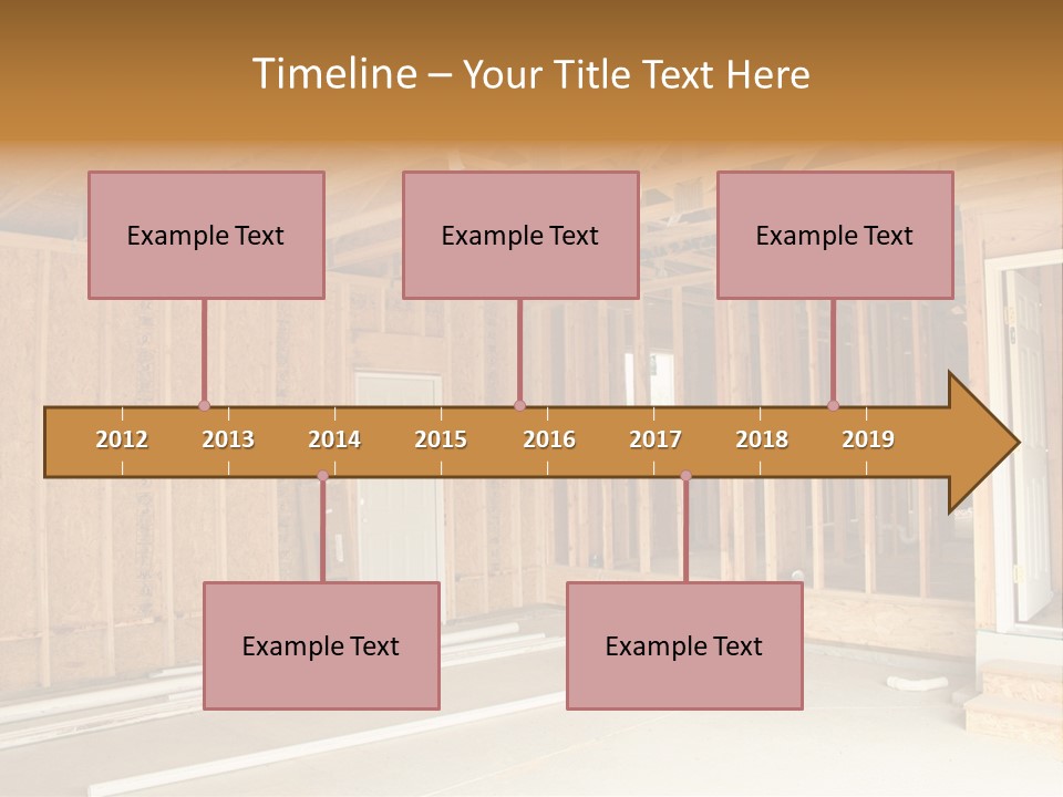 New Construction PowerPoint Template