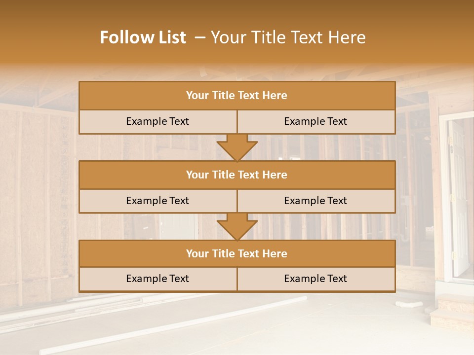 New Construction PowerPoint Template