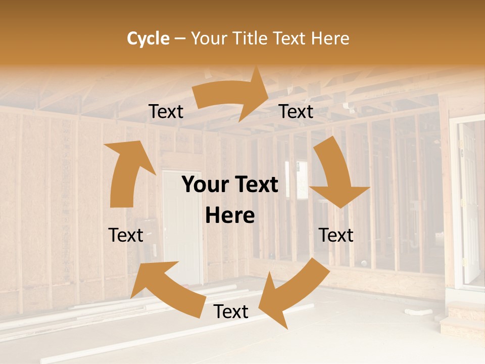 New Construction PowerPoint Template