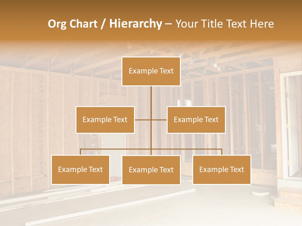New Construction PowerPoint Template