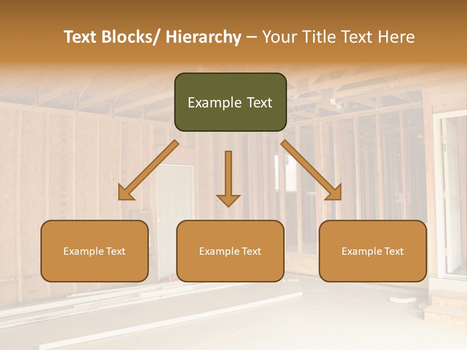 New Construction PowerPoint Template