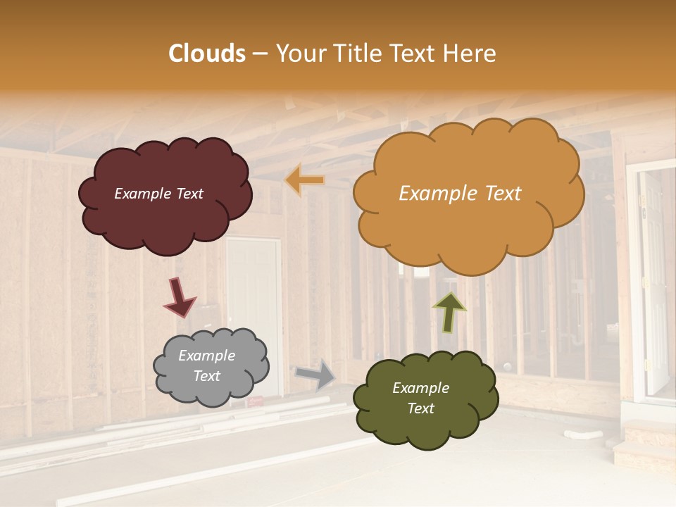 New Construction PowerPoint Template