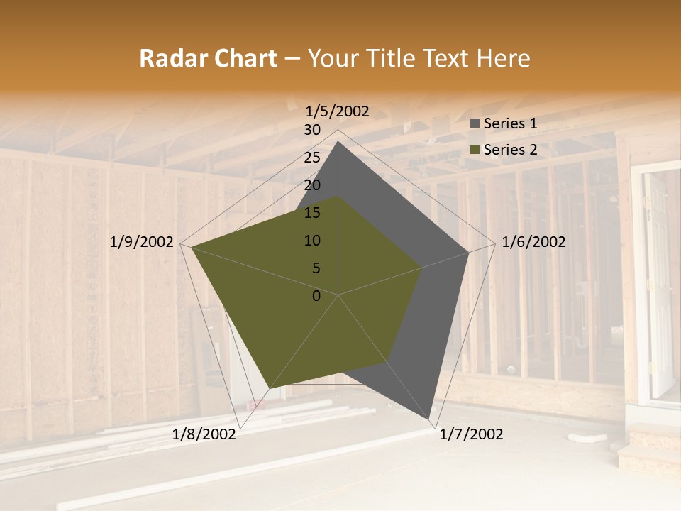 New Construction PowerPoint Template