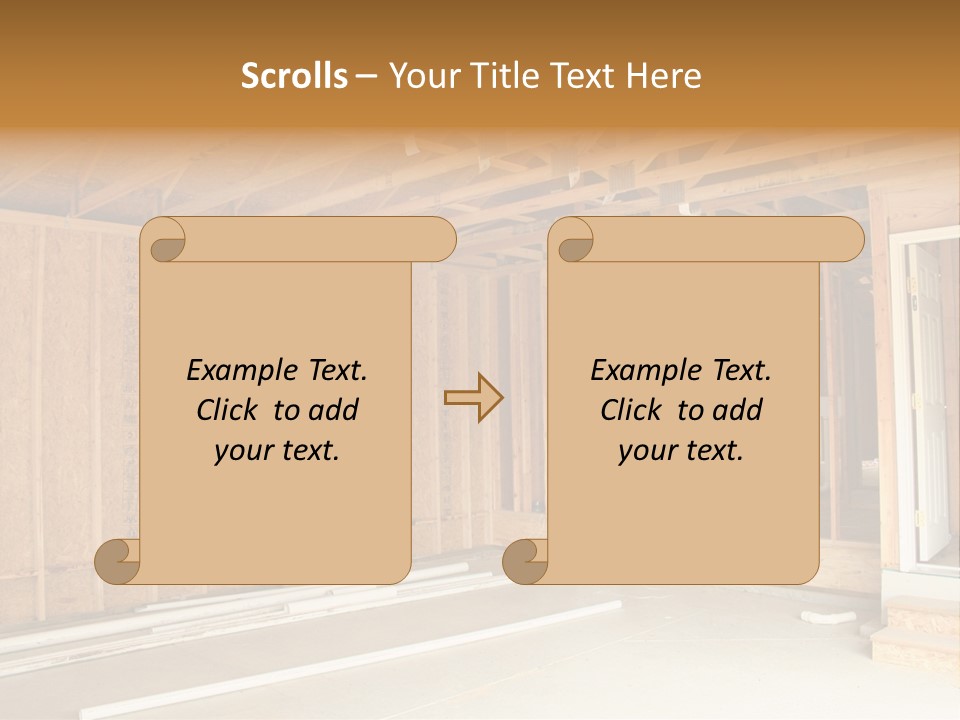 New Construction PowerPoint Template