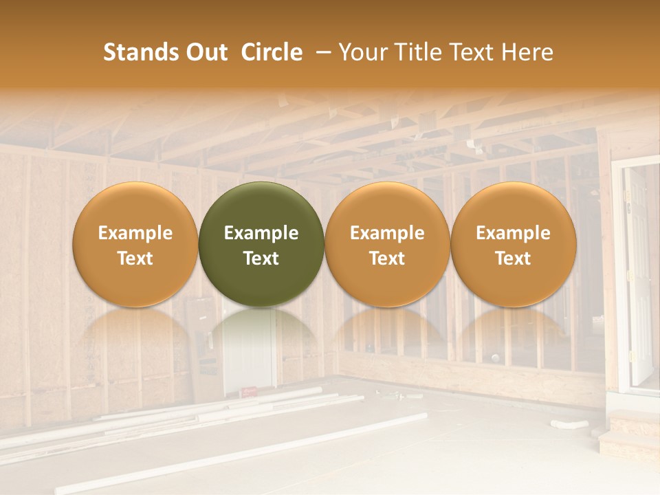 New Construction PowerPoint Template