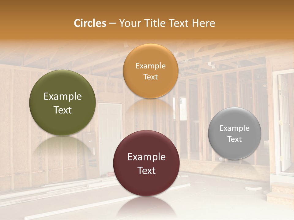 New Construction PowerPoint Template