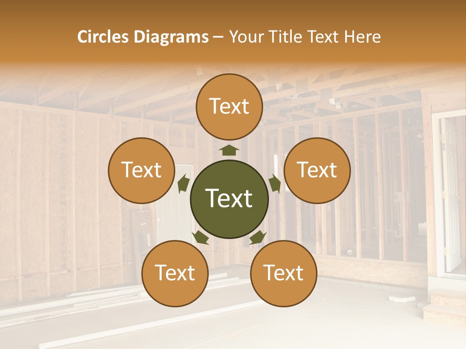 New Construction PowerPoint Template