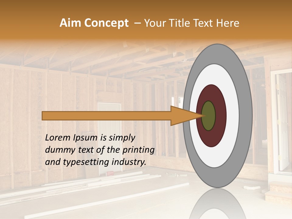 New Construction PowerPoint Template