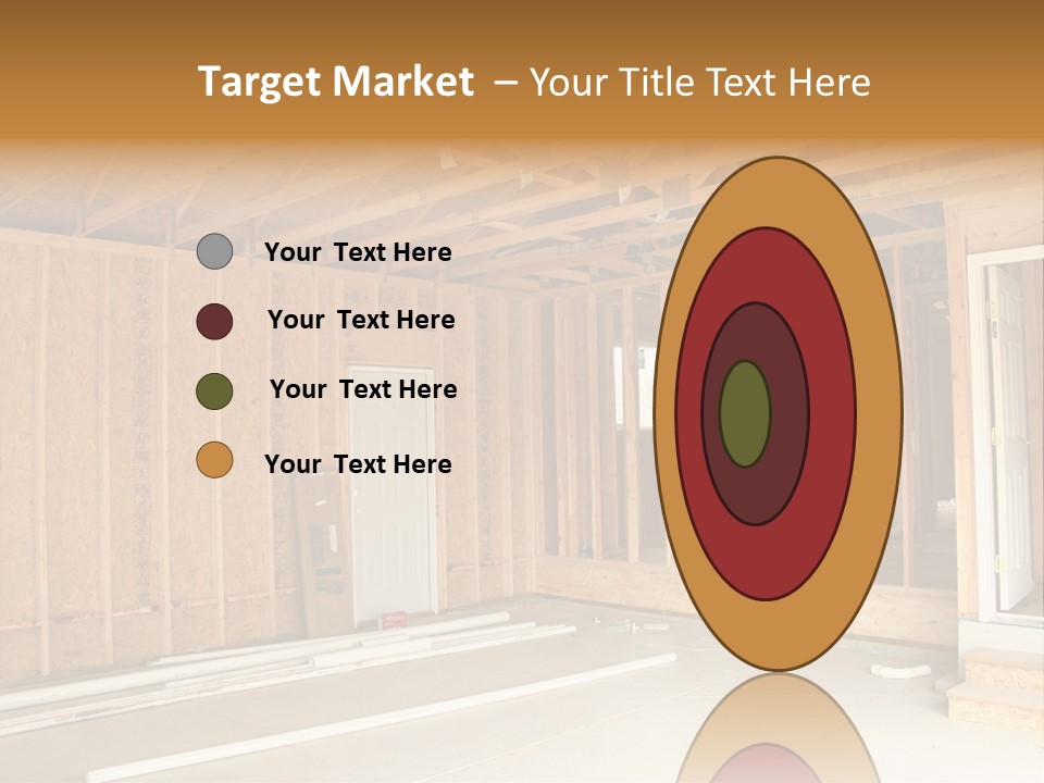 New Construction PowerPoint Template