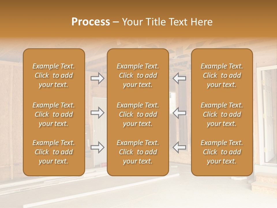 New Construction PowerPoint Template