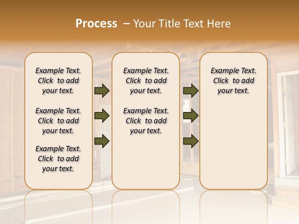 New Construction PowerPoint Template