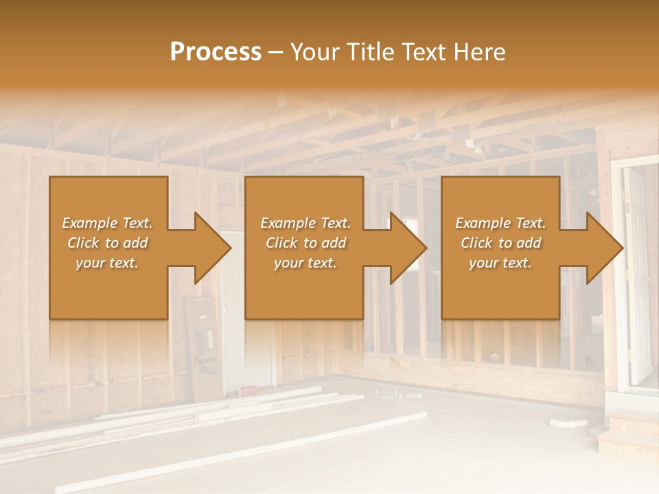 New Construction PowerPoint Template