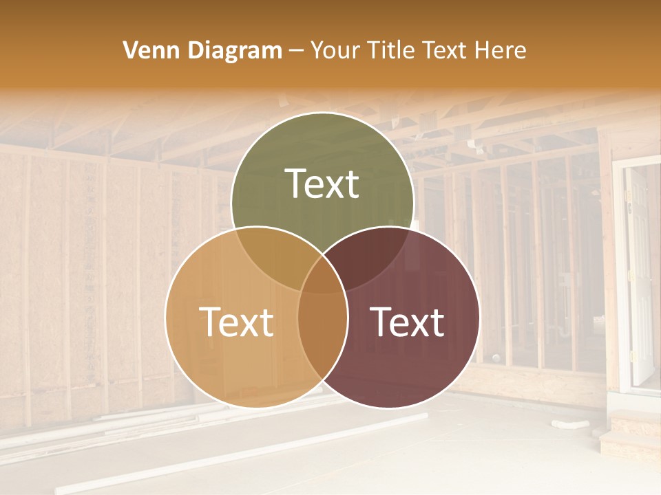 New Construction PowerPoint Template