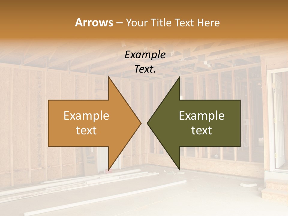 New Construction PowerPoint Template