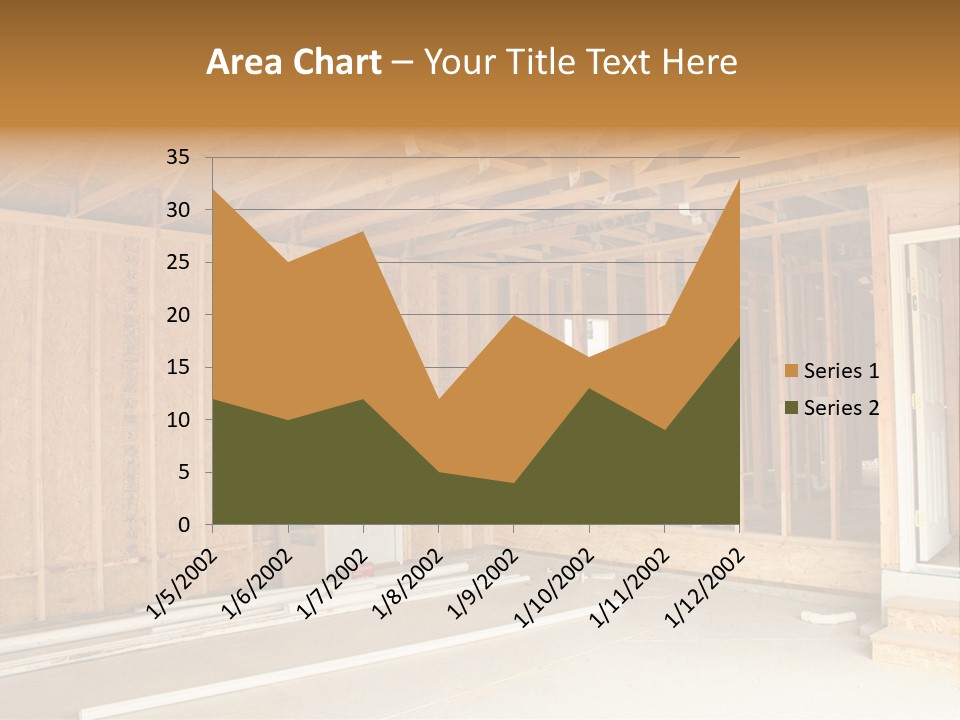 New Construction PowerPoint Template