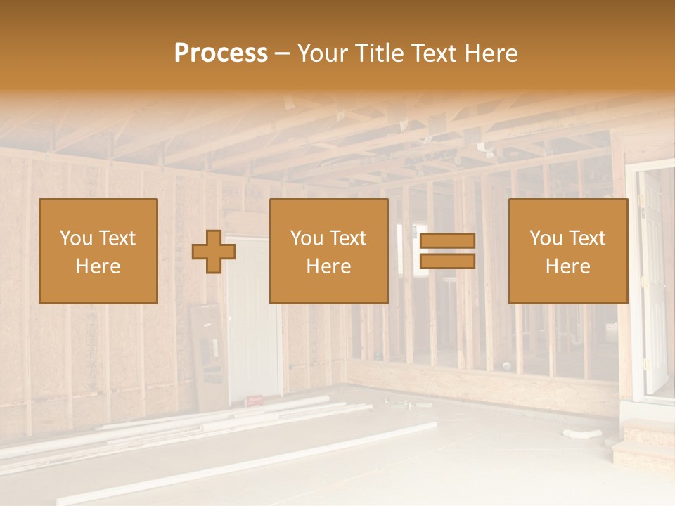 New Construction PowerPoint Template