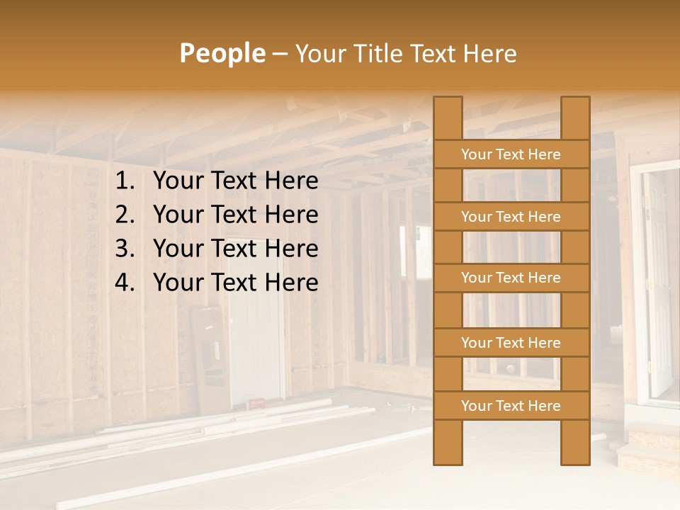 New Construction PowerPoint Template