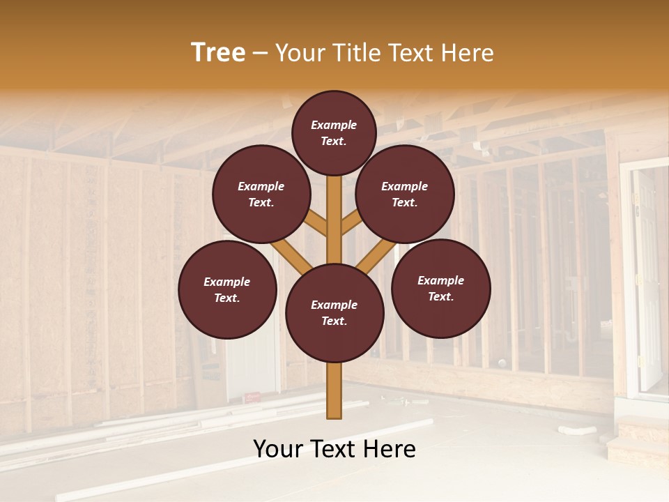 New Construction PowerPoint Template