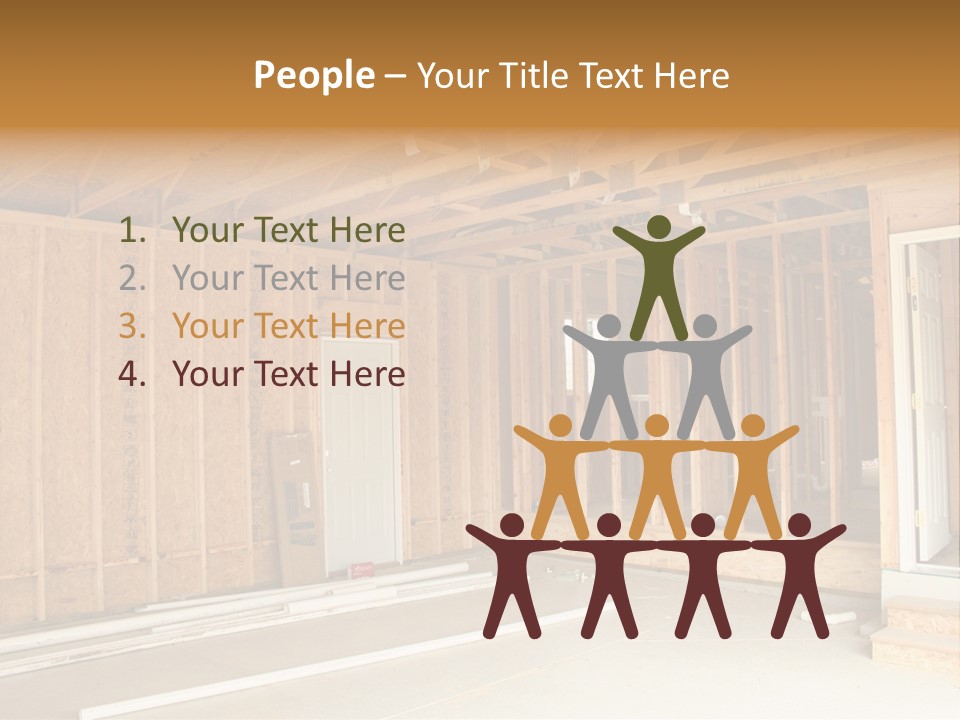 New Construction PowerPoint Template