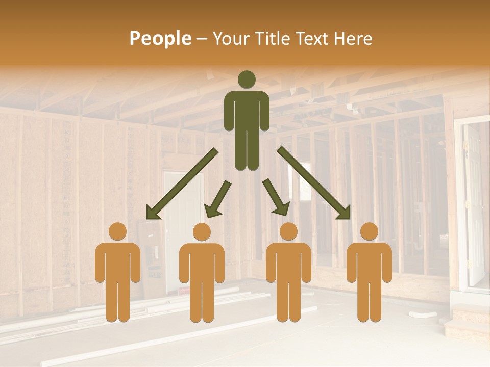 New Construction PowerPoint Template