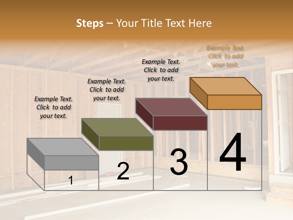 New Construction PowerPoint Template
