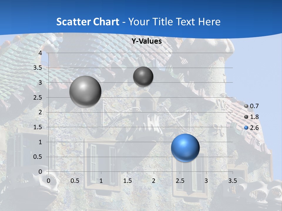 Heavy Duty Pickup Truck And Trailer PowerPoint Template