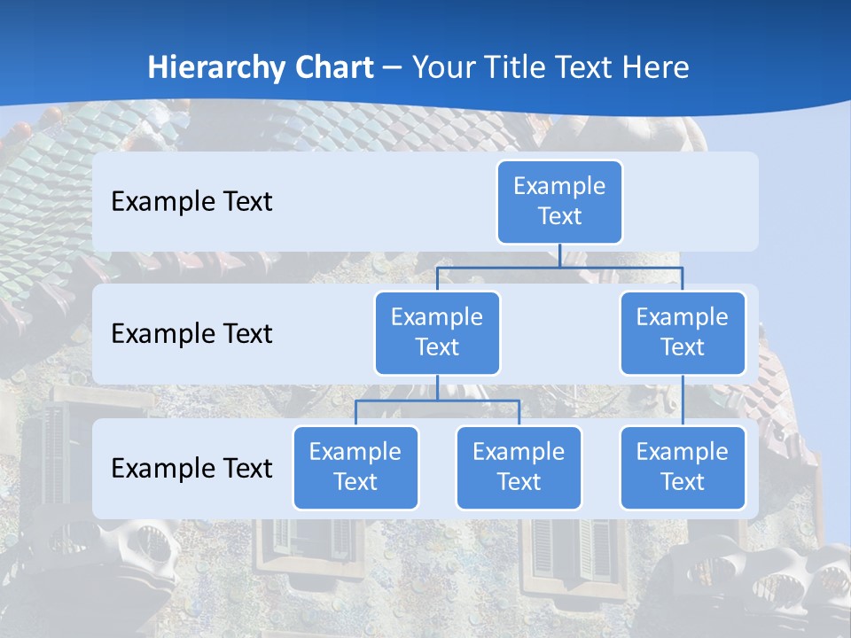 Heavy Duty Pickup Truck And Trailer PowerPoint Template