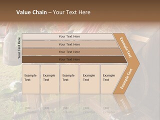 Board Surfboard Surf PowerPoint Template