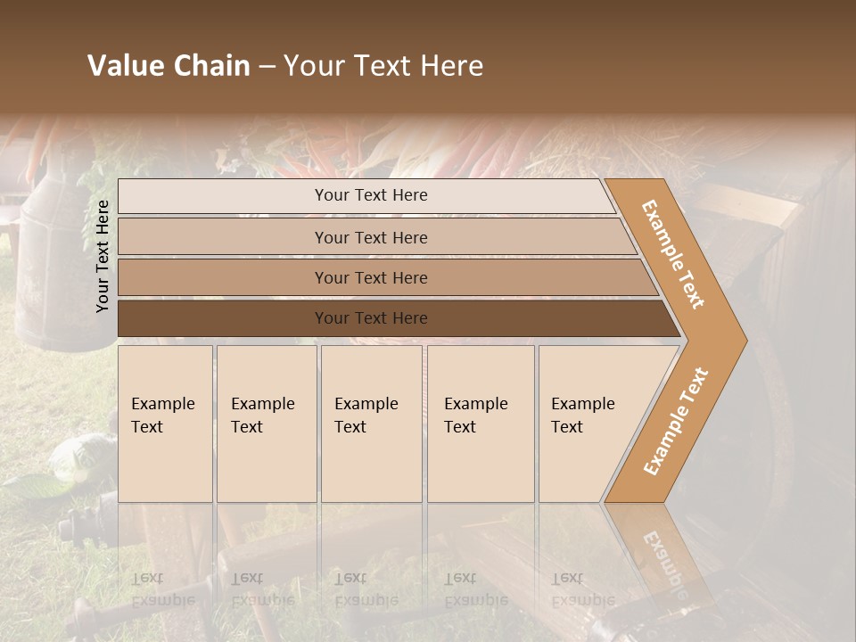 Board Surfboard Surf PowerPoint Template
