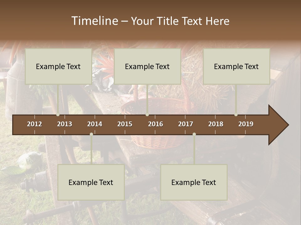 Board Surfboard Surf PowerPoint Template