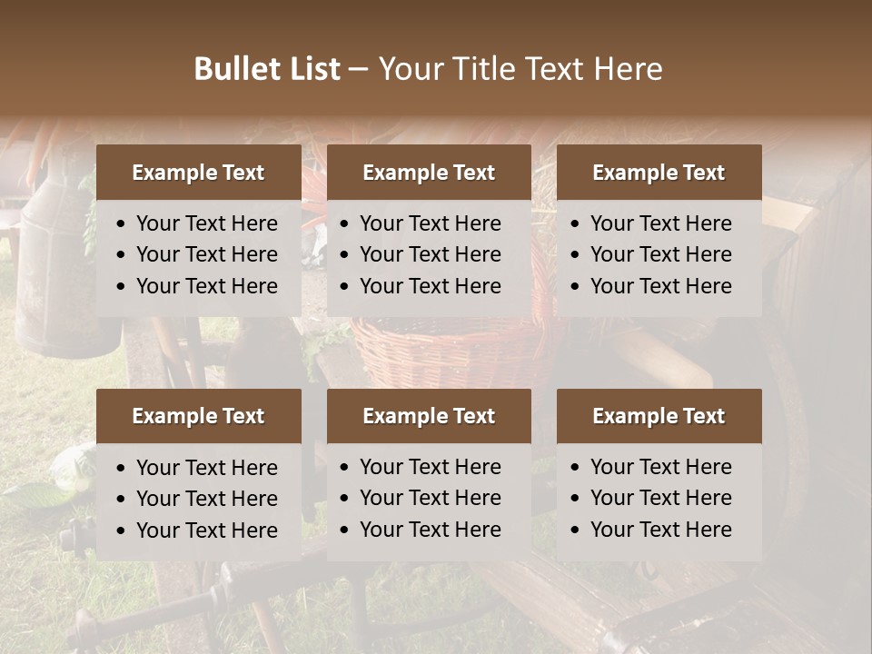 Board Surfboard Surf PowerPoint Template