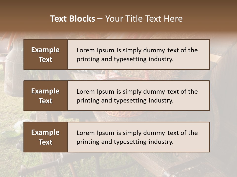 Board Surfboard Surf PowerPoint Template