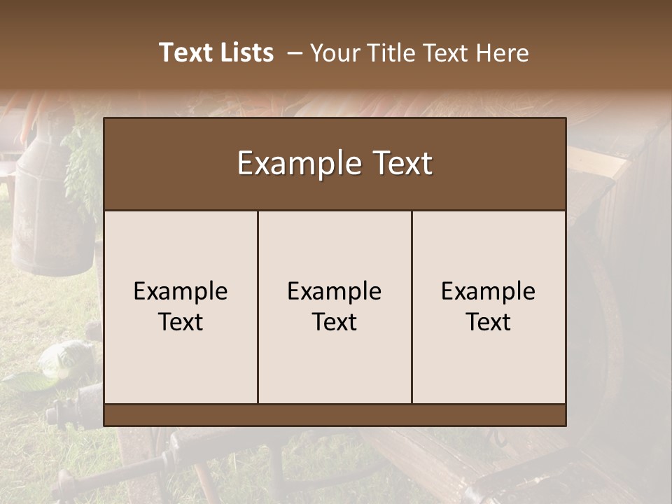 Board Surfboard Surf PowerPoint Template