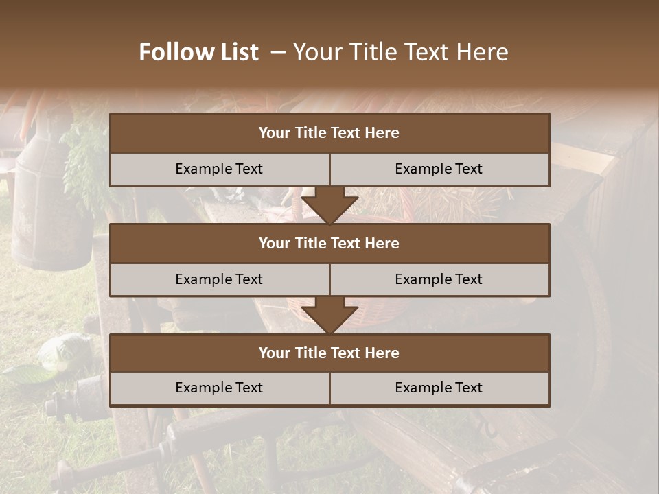 Board Surfboard Surf PowerPoint Template