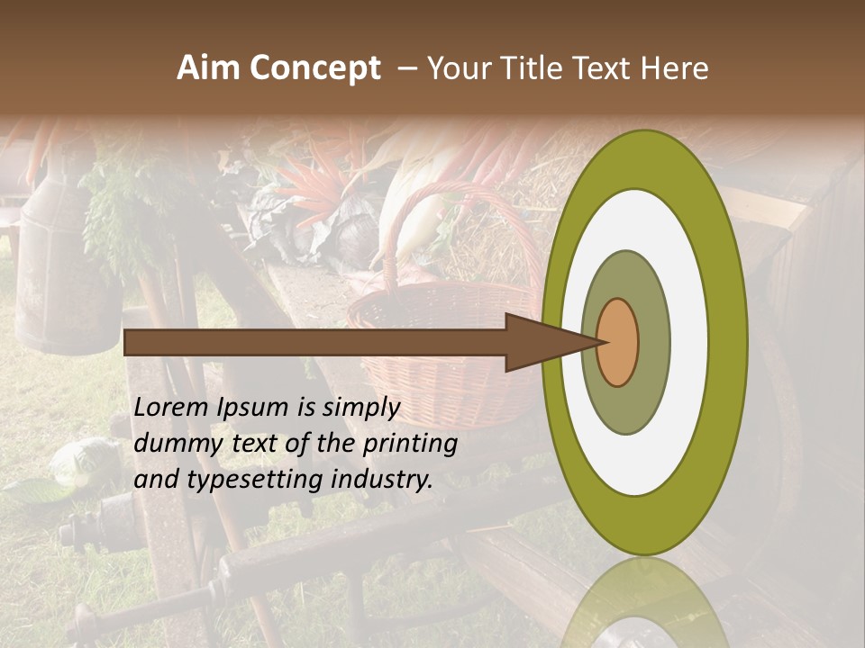 Board Surfboard Surf PowerPoint Template